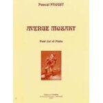Avenue mozart cor et piano