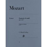 Mozart : fantaisie ré mineur kv 397 - piano - henle Mozart : fantaisie ré mineur kv 397 - piano - henle