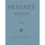 Mozart piano sonata c major kv 330 (300h)