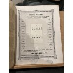 Mozart sonate pour piano n1 en ut partition marmontel editions heugel