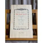 Mozart the magic flute flute enchantée partition chant piano dent boosey hawkes Mozart the magic flute flute enchantée partition chant piano dent boosey hawkes