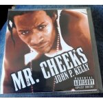Mr. cheeks  john p. kelly  cd r sampler 14 titres sous pochette plastifiee