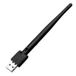 Mt - 7601 usb wifi adaptateur sans fil antenne lan adaptateur carte r�seau pour d�codeur tv wifi usb ...
