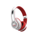 Mtx streetaudio ix1 - ecouteurs - circum - aural - filaire - jack 3, 5mm - blanc, rouge