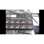 Multi effet guitare electrique