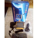 Multi - function satellite finder 2x1 détecteur / décodeur sat - ecran 3. 5 full hd dvb - s2 sat finder ... Multi - function satellite finder 2x1 détecteur / décodeur sat - ecran 3. 5 full hd dvb - s2 sat finder ...