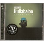 Muse - hullabaloo soundtrack - sacd cd - 2002 - rare - 5034644010502 Muse - hullabaloo soundtrack - sacd cd - 2002 - rare - 5034644010502