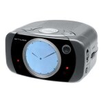 Muse m - 16 cr radio reveil bluetooth