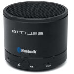 Muse m - 300 bt haut - parleur portable et de f�te enceinte portable mono noir 3 w
