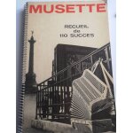 Musette recueil de 110 succes Musette recueil de 110 succes