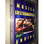 Musica instrumental andina cassette audio