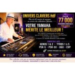 Musicien yamaha � plus de 77 000 styles, s�quences, voices et multipads � genos, tyros, psr, sx, dgx, ...