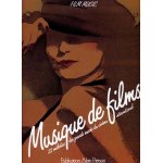Musique de films (22 mlodies) - chant + piano + accords - pierson