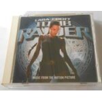 Musique de film tomb raider (lara croft) 4 cd