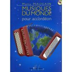 Musiques du monde accordon