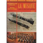 La musique - tome 1 instruments a vents, percussions, les qualit�s, la notation des sons - documentation ...