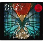 Myl�ne farmer l histoire d une f�e c est. 1cd maxi 2 titres. style: screen - stage pop & synth - pop ...