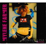 Myl�ne farmer lonely lisa remixes. 1cd maxi 5 titres style: dance - house electro - pop & house synth ...