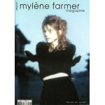 Mylene farmer magazine no:23 avril / mai / juin 2002 avec poster a l interieur.