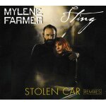 Myl�ne farmer & sting stolen car remixes. 1 cd maxi de 5 titres. style: dance - house & romantic - ballad. ...