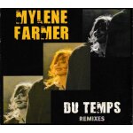Myl�ne farmer du temps remixes 1cd maxi 5 titres style: electronic synth - pop & pop electro - pop (p) ...