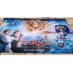 Narnia - drapeau geant 2, 80x1x80mtre