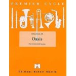 Naulais : oasis - clarinette - r martin