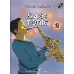 Naulais : saxo tonic vol 2 ( + 1 cd) - saxophone - billaudot