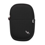 T'nb fun size l + - etui appareil photo - n�opr�ne - noir