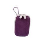 T'nb smoothy - etui appareil photo - violet
