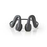Nedis casque bone conduction bluetooth 125 mm confort maximal