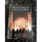 Neil young and crazy horse weldom cassette