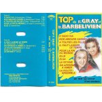 New etoile group et ses chanteurs top de p gray et barbelivien