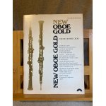 New oboe gold partition trios hautbois columbia pictures publication 1977