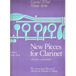 New pieces for clarinet New pieces for clarinet