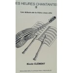 Nicole cl�ment, ls heures chantantes n3, fl�te alto d�butant et guitare
