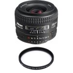 Nikon af 35mm f2d + hoya 52mm pro 1d protector