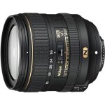 Nikon af - s dx nikkor 16 - 80mm f / 2. 8 - 4e ed vr