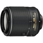 Nikon af - s dx nikkor 55 - 200mm f / 4 - 5. 6g ed vr ii