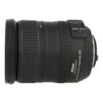 Nikon af - s nikkor 18 - 200mm 1:3. 5 - 5. 6g if - ed dx noir