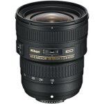 Nikon af - s nikkor 18 - 35mm f / 3. 5 - 4. 5g ed objectif 35 mm noir