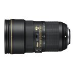 Nikon af - s nikkor 24 - 70 mm 1:2. 8e ed vr slr objectif zoom standard noir