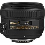 Nikon af - s nikkor 50mm f / 1. 4g objectif Nikon af - s nikkor 50mm f / 1. 4g objectif