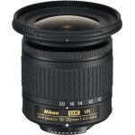 Nikon af - p dx nikkor 10 - 20mm f / 4. 5 - 5. 6g vr (objectifs) Nikon af - p dx nikkor 10 - 20mm f / 4. 5 - 5. 6g vr (objectifs)