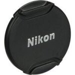 Nikon bouchon objectif 52mm nikon 1