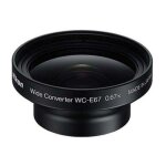 Nikon convertisseur grand angle wc - e67 (pour p5100 / p5000)