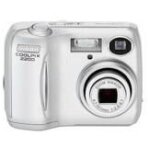 Nikon coolpix 2200 compact 2 mpix