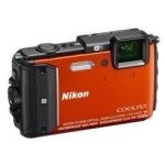 Nikon coolpix aw130 - appareil photo numérique - haute définition - compact - 16. 0 mpix - 5 x zoom optique ... Nikon coolpix aw130 - appareil photo numérique - haute définition - compact - 16. 0 mpix - 5 x zoom optique ...