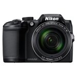 Nikon coolpix b500 1 / 2. 3  appareil photo bridge 16 mp cmos 4608 x 3456 noir