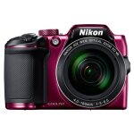 Nikon coolpix b500 1 / 2. 3  appareil photo bridge 16 mp cmos 4608 x 3456 violet